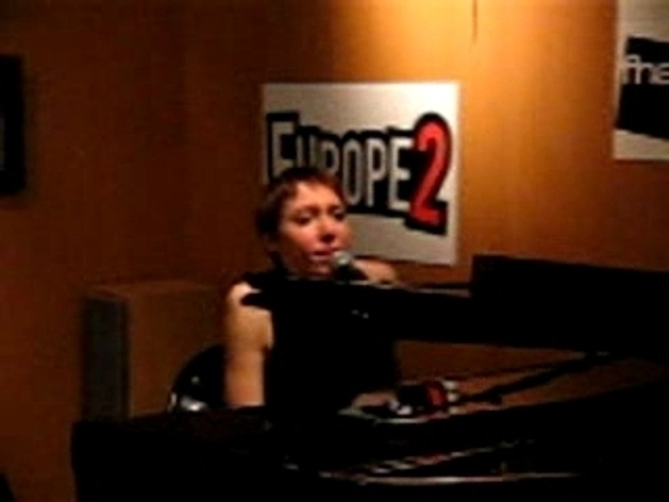 Je suis liquide - Jeanne Cherhal