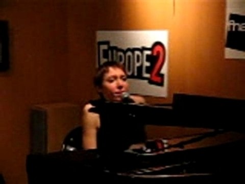 Je suis liquide - Jeanne Cherhal