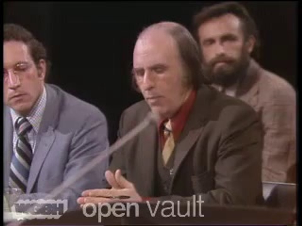 Should Marriage Between Homosexuals Be Permitted?(1974)
