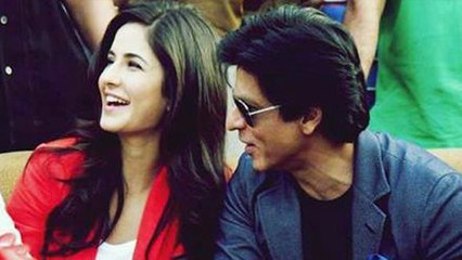 Shahrukh Khan Katrina Kaif Together Once Again In A Film