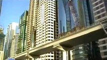 Amazing Dubai Sheikh Zayed Road Towers_ Dubai_ Dec 2008