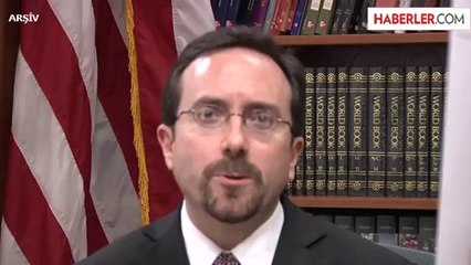 ABD'nin Yeni Ankara Büyükelçisi John Bass Olacak