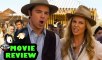 A MILLION WAYS TO DIE IN THE WEST - Seth MacFarlane, Charlize Theron - New Media Stew Movie Review