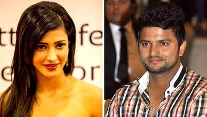 Shruti Haasan's AFFAIR With Suresh Raina | TRUTH REVEALED