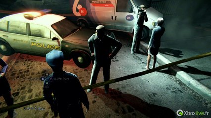 Murdered Soul Suspect - Gameplay Trailer