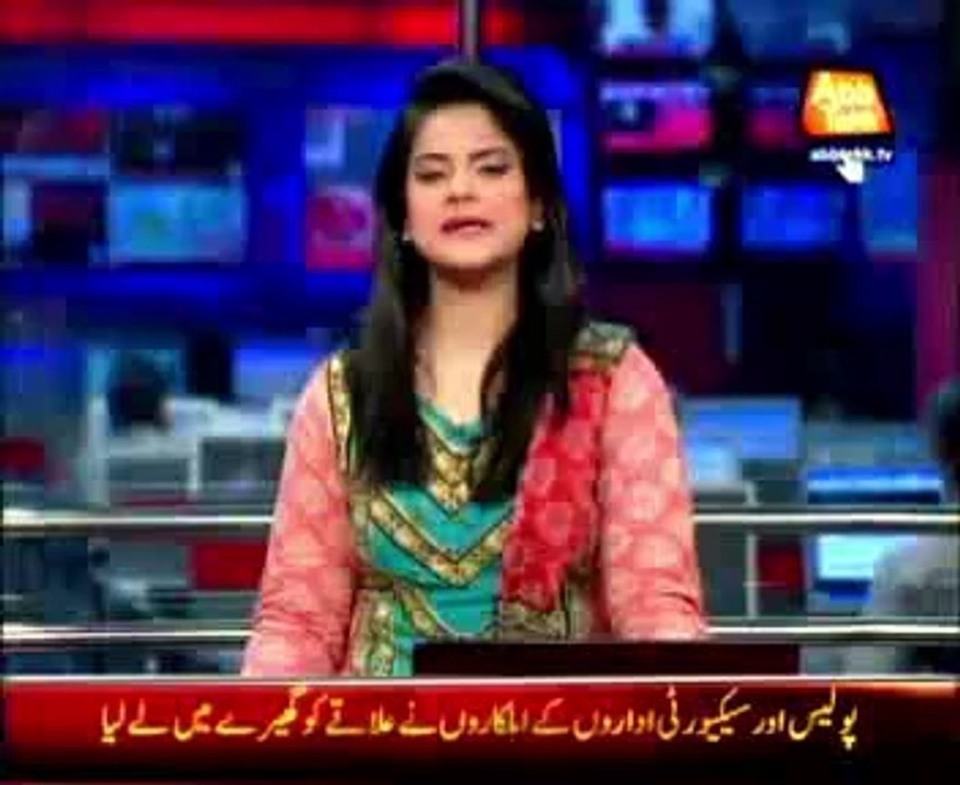 Rawalpindi: Five killed in suicide attack