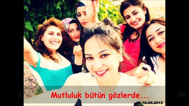 Kilis 7 Aralık Üniversitesi Sınıf Öğretmenliği 2014 1. Öğretim Mezuniyet Videosu