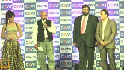 Chitrangada Singh Hot Performance at CEAT Rating Awards 2014