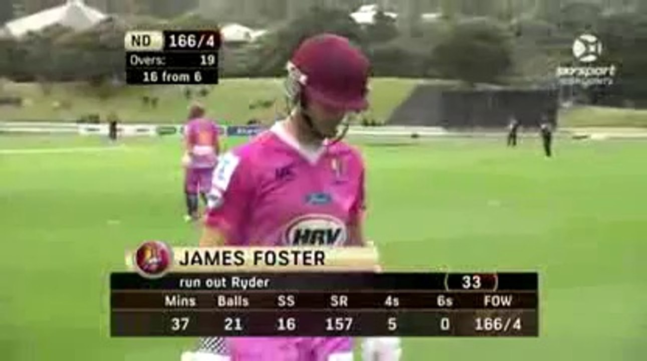 Amazing Run out