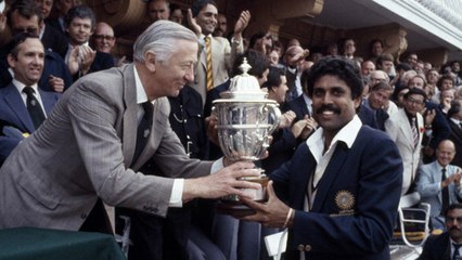 India's 1983 Cricket World Cup Win Is Now A FILM!