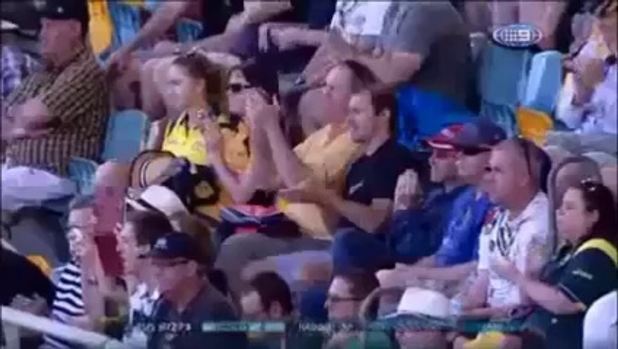 ashes first day