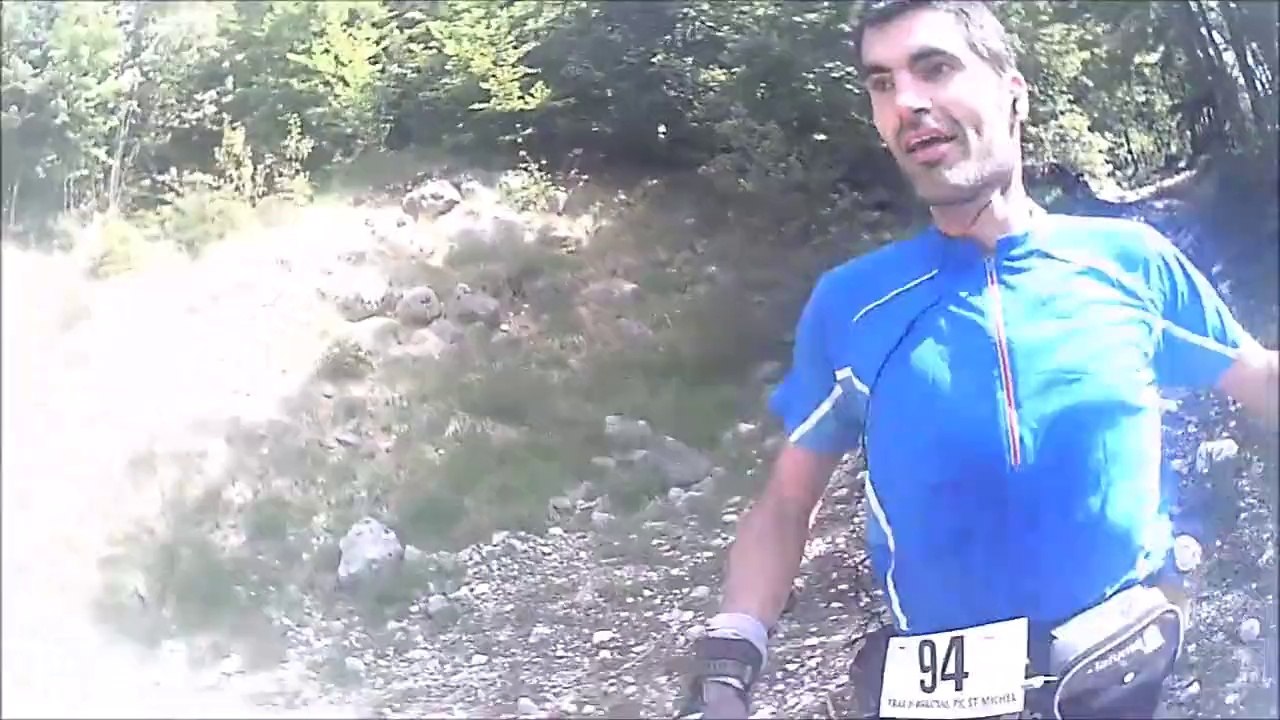 maratrail de lans en vercors - 1er juin 2014
