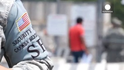 Estados Unidos devuelve las llaves de la base de Manas en Kirguistán