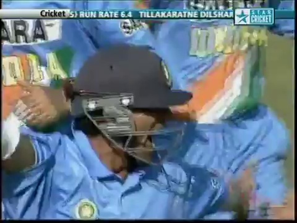Awesome run out