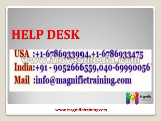 sap ps online training and corporate training