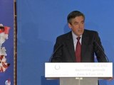 Fillon:  La 