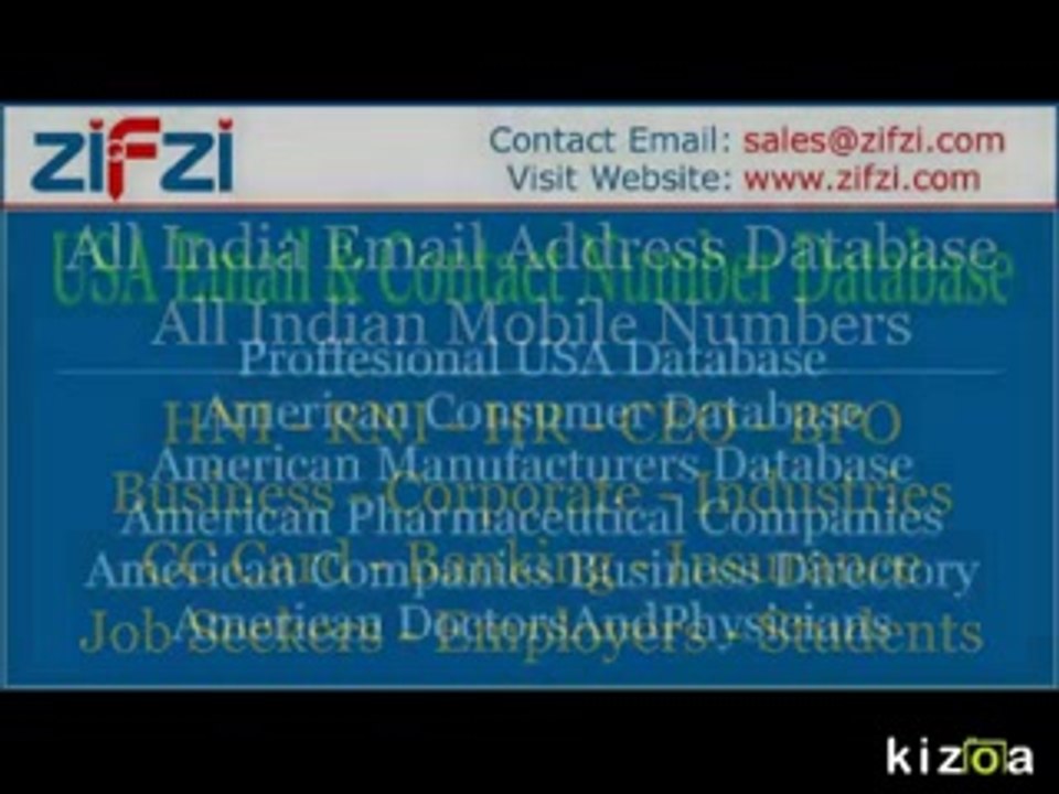 USA Email Database B2B Mailing Lists-Sales Leads Leader