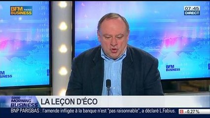 Jean-Marc Daniel: L'histoire du "rideau de fer" - 04/06