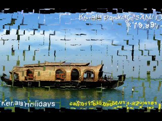 Kerala Holiday Packages