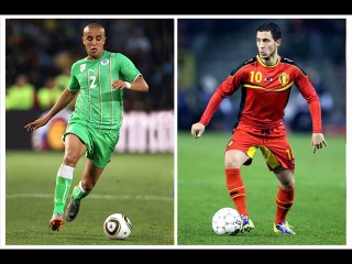 Ver Bélgica vs. Argelia en vivo Mundial Brasil 2014