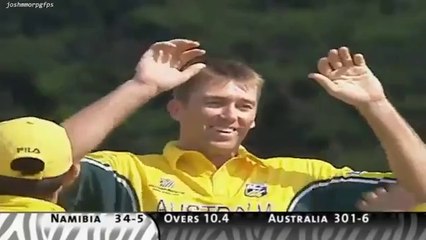 Best OfGlenn McGrath Fast Bowling
