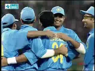 Birth of Decision Review System - Champions Trophy 2002 - India v Zimbabwe