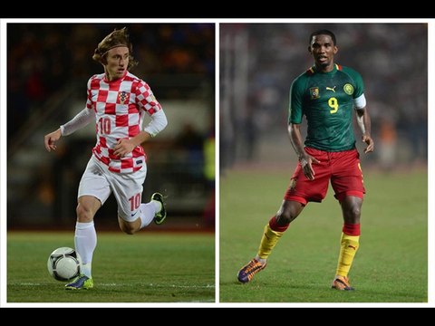 Ver Camerún vs. Croacia en vivo Mundial Brasil 2014
