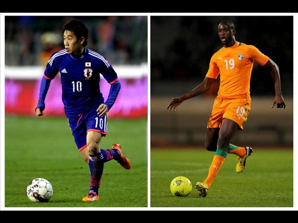 Ver Costa de Marfil vs. Japón en vivo Mundial Brasil 2014