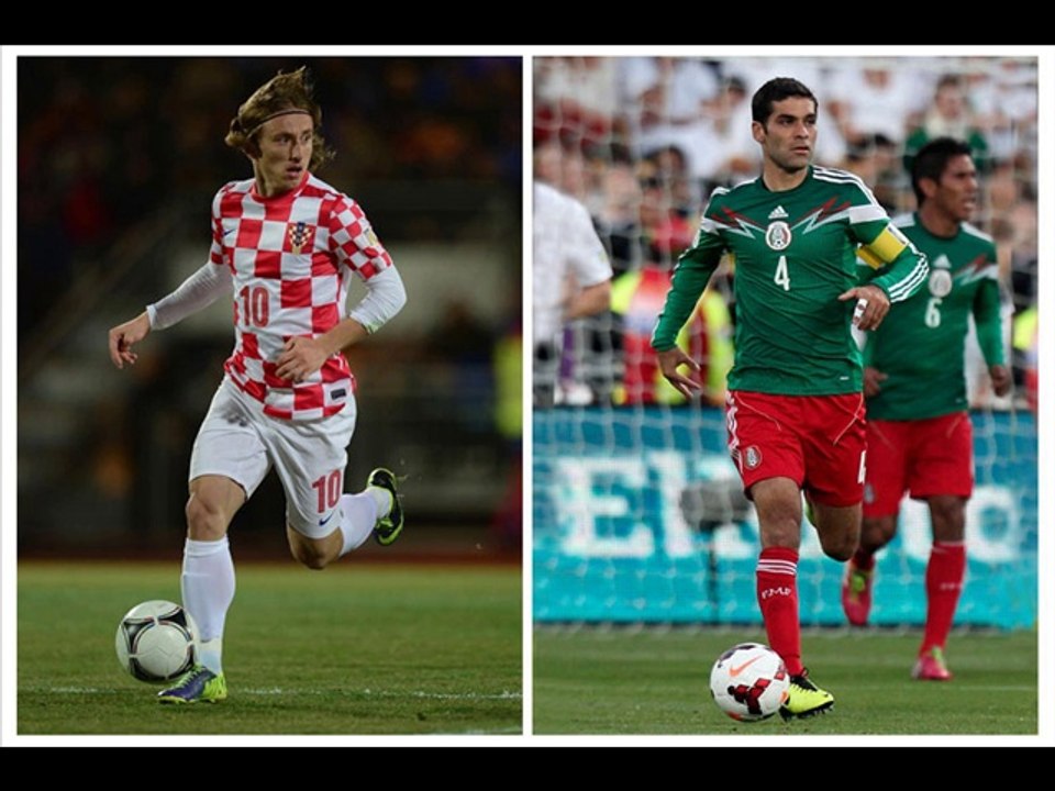 Ver Croacia vs. México en vivo Mundial Brasil 2014