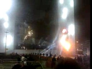 Feu d'artifice de lancement de Vista (2)