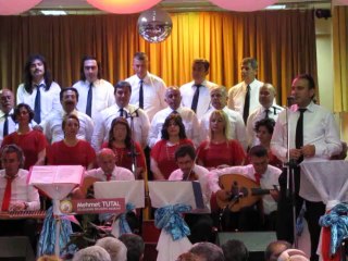 Seydişehir  musiki derneği konser verdi