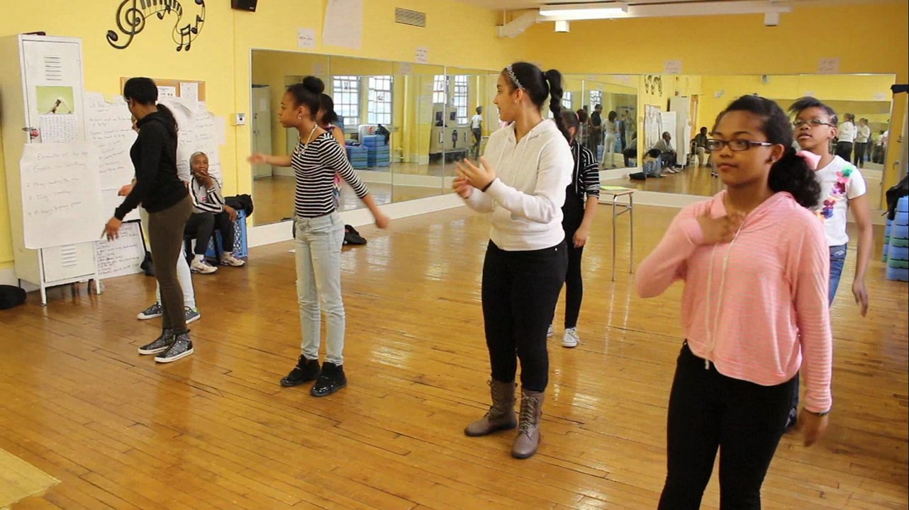 The "S.T.H Program" At Clinton Highschool Video