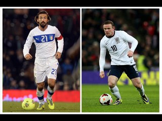 Ver Inglaterra vs. Italia en vivo Mundial Brasil 2014