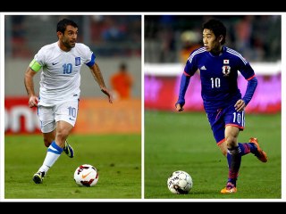 Ver Japón vs. Grecia en vivo Mundial Brasil 2014
