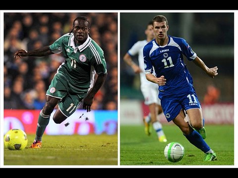 Ver Nigeria vs. Bosnia Herzegovina en vivo Mundial Brasil 2014