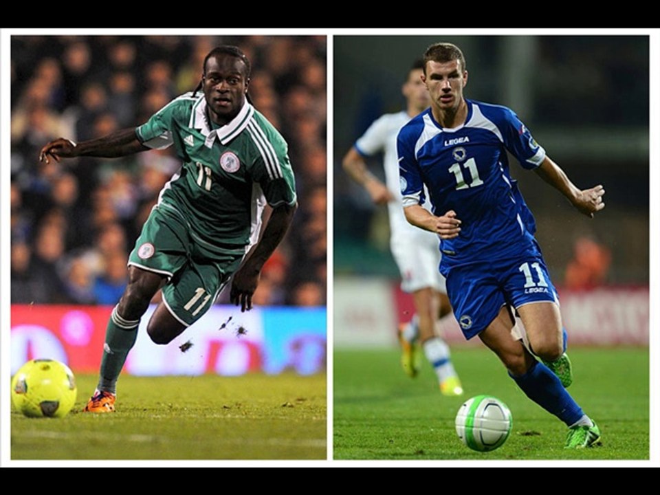 Ver Nigeria vs. Bosnia Herzegovina en vivo Mundial Brasil 2014