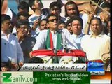 In these difficult times, we are with MQM workers – Imran Khan