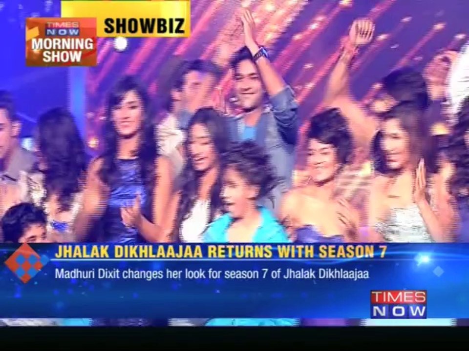 Jhalak Dikhlaa Jaa returns with season 7