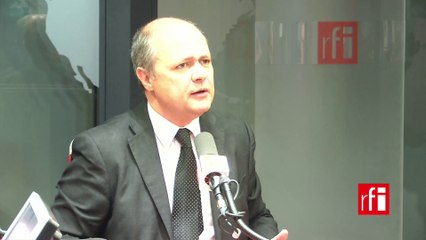 B. Le Roux:«On reforme par soucis d'efficacité »