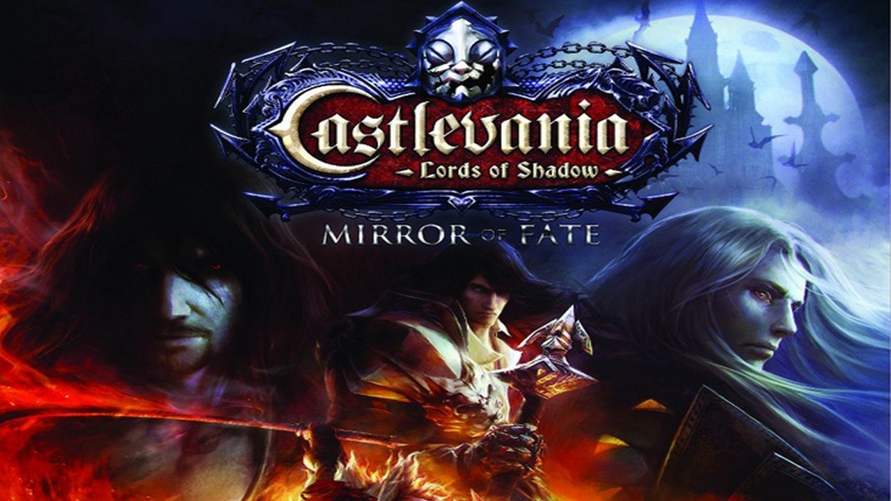 Castlevania Lords of Shadow : Mirror of Fate HD (Video Test PSN/XBL/3DS)[HD]