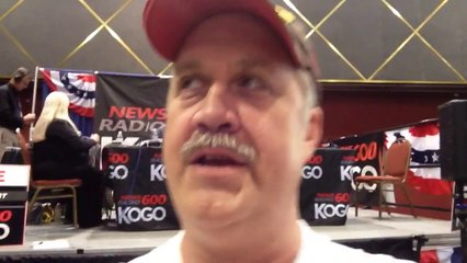 Shaun Show Live From Election Center Golden Hall