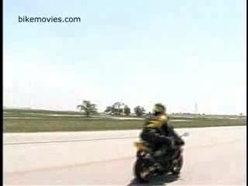 Acidente com moto