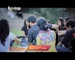 Promo of Zindagi Gulzar Hai on Zindagi