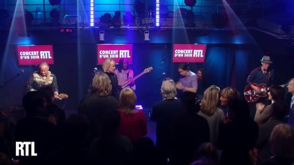 15/15 - Medley - VENICE en live dans les Nocturnes sur RTL