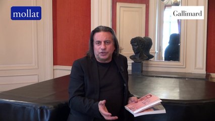 Philippe Brenot - "Le vin des morts" et "Romain Gary de Kacew à Ajar"