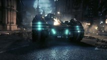 Batman - Arkham Knight - Batmobile Battle Mode Trailer Ufficiale