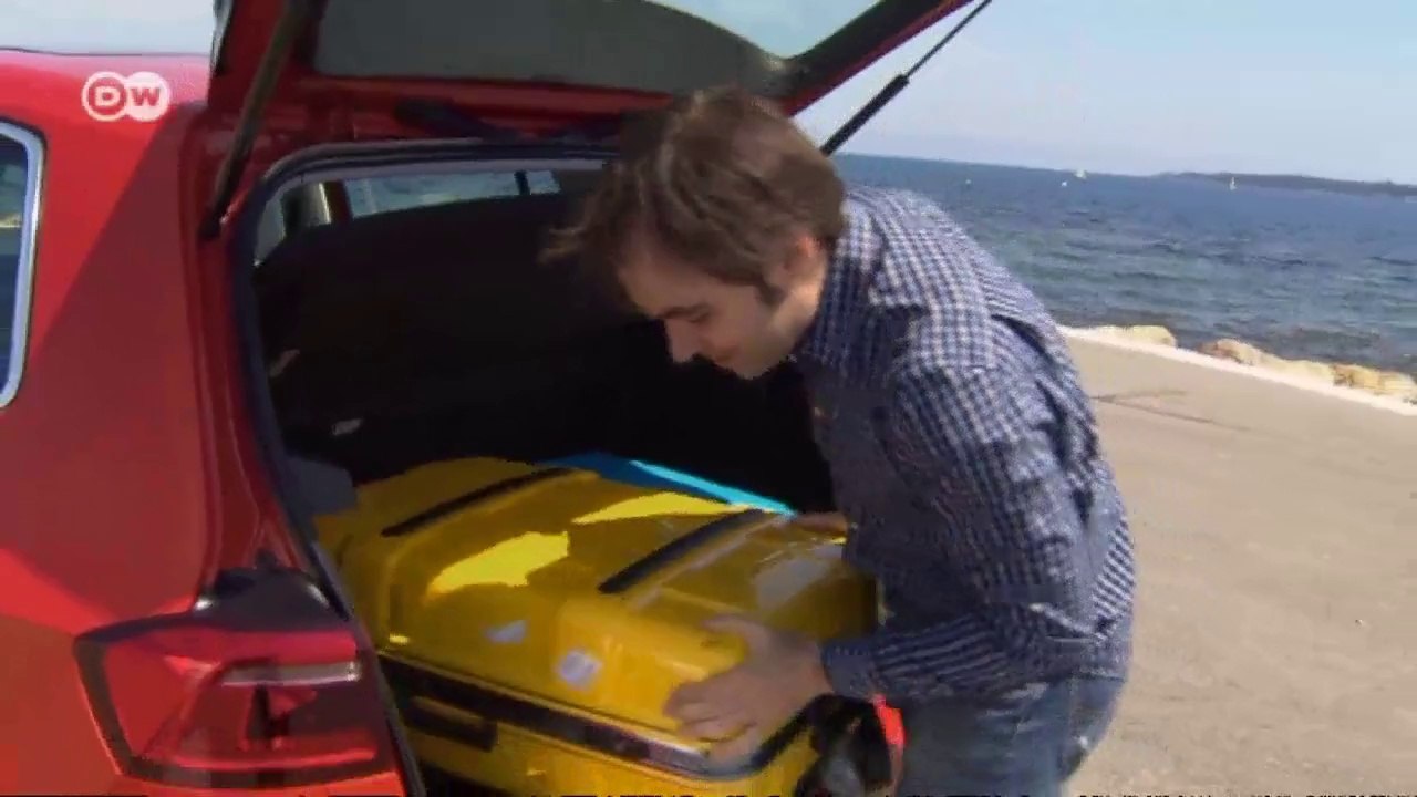 Mit dem Plus an Platz: VW Golf Sportsvan | Motor mobil