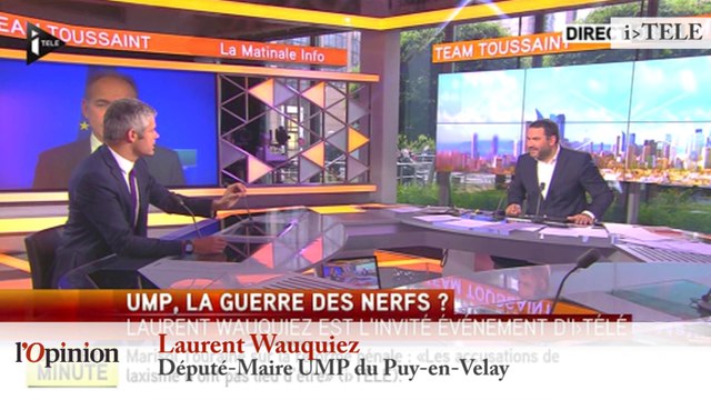 TextO’ : Chaos à l'UMP