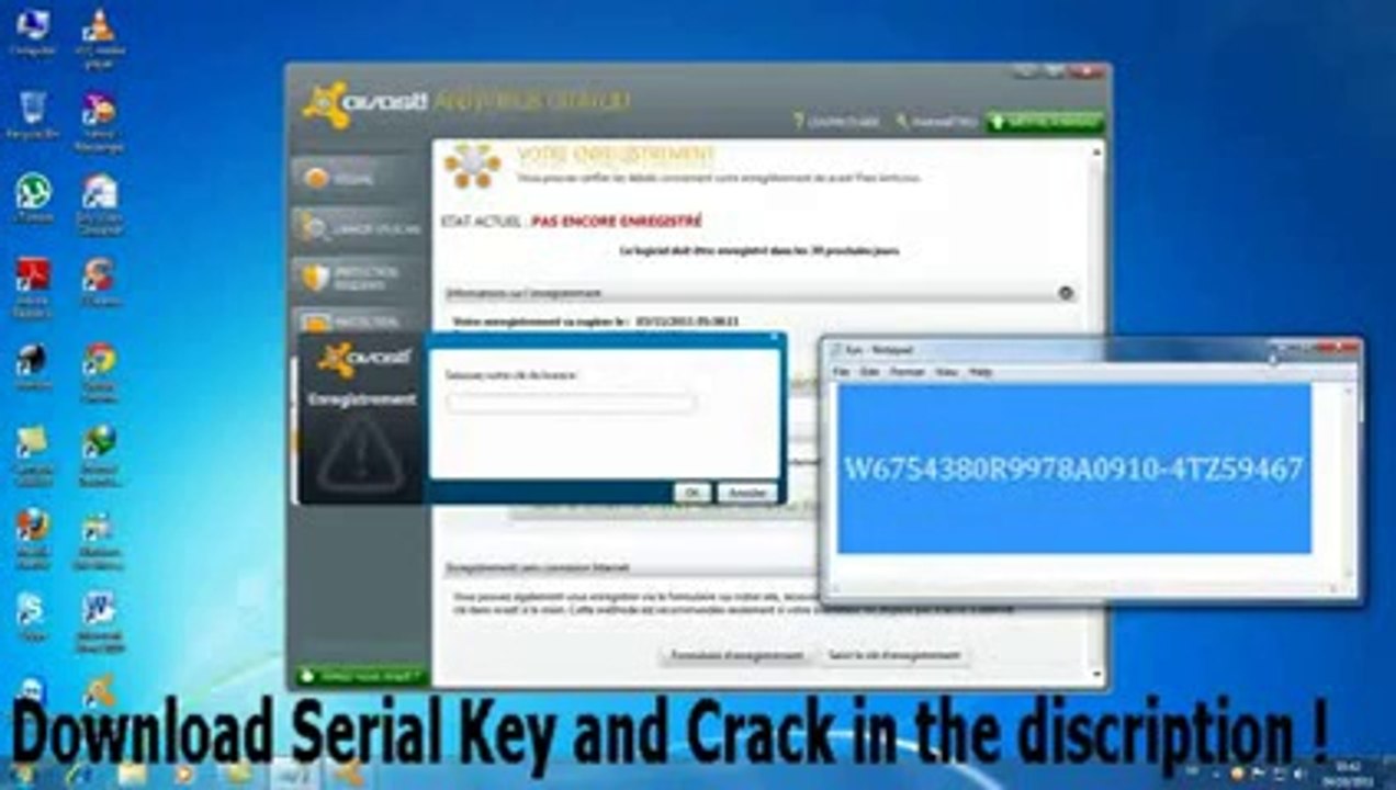 Avast Antivirus 7 2013 [Crack + Serial Key]