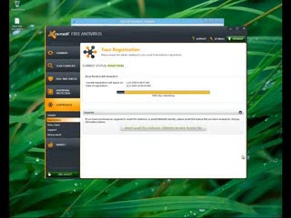 Avast Antivirus 2014 Legal License Key Until 2038 (100 % Working)